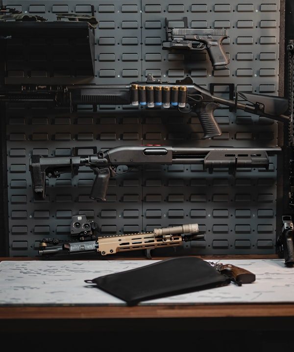 Empowering Self-Reliance: A Beginner’s Guide to Choosing Your First Firearm