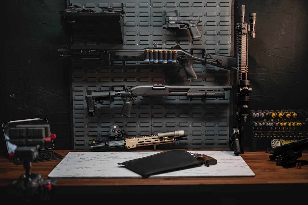 Empowering Self-Reliance: A Beginner’s Guide to Choosing Your First Firearm